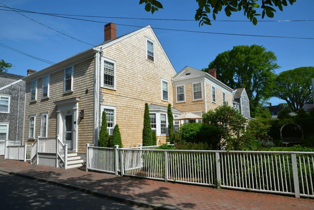 29 India House Bed & Breakfast Nantucket Exterior photo