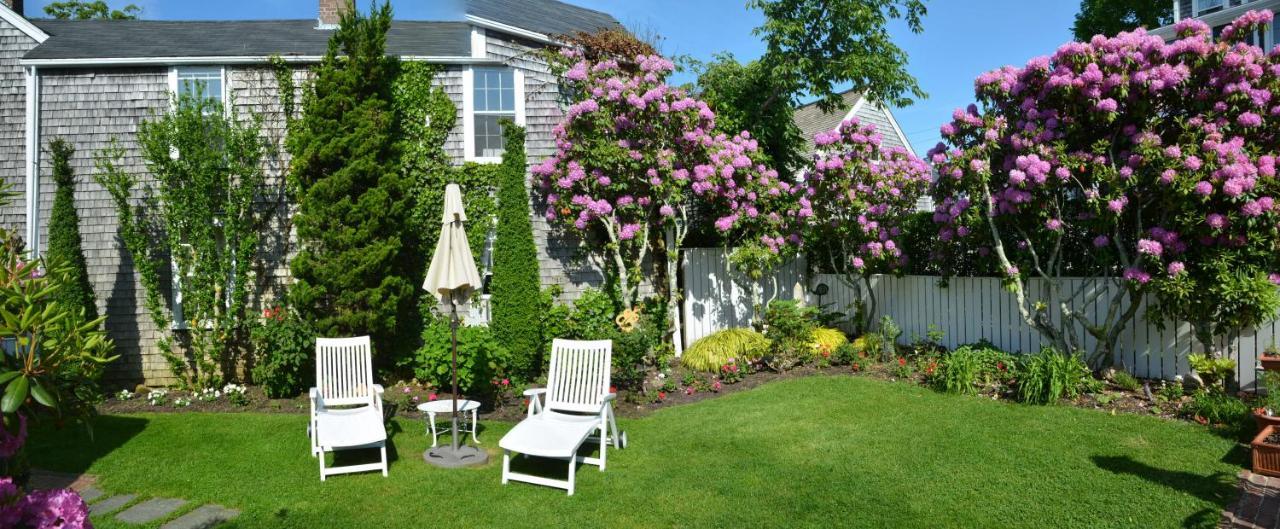 29 India House Bed & Breakfast Nantucket Exterior photo