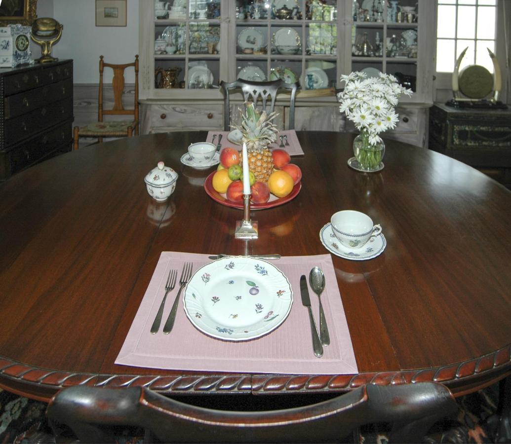29 India House Bed & Breakfast Nantucket Exterior photo