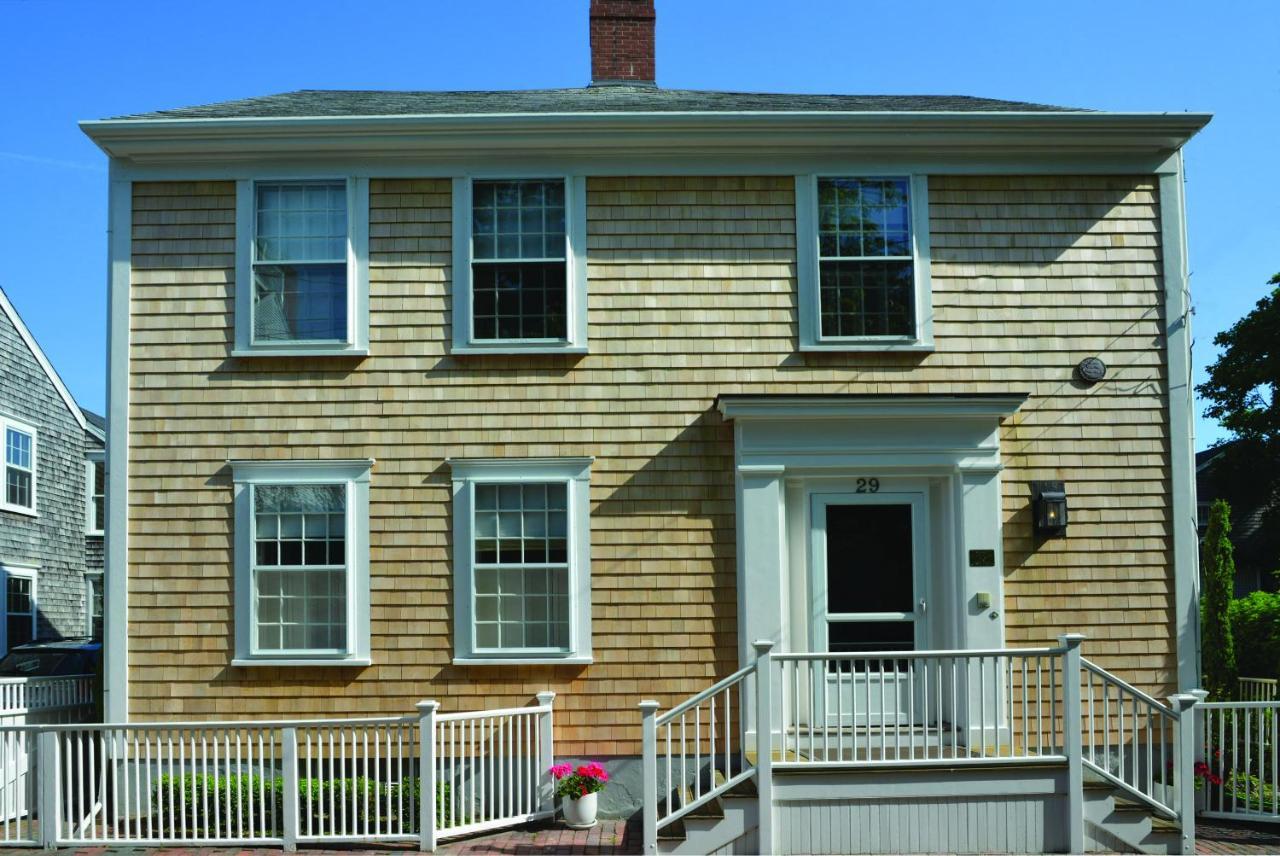 29 India House Bed & Breakfast Nantucket Exterior photo